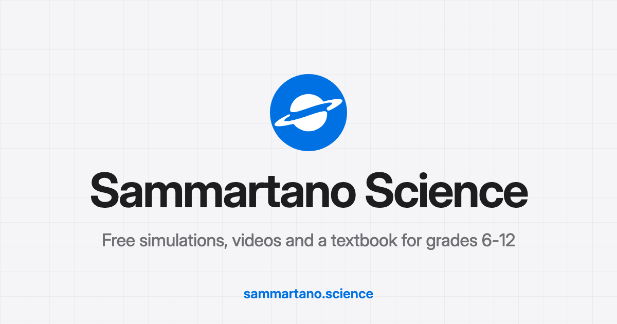 Earth Science Books and Workbooks | Sammartano Science